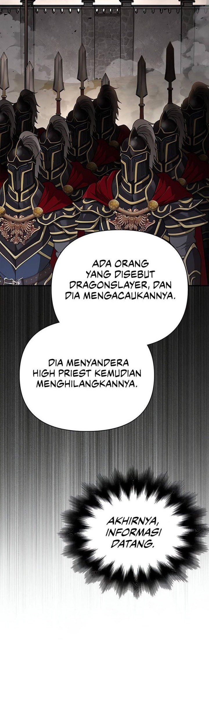 Survive as a Barbarian in the Game Chapter 105 - halaman 55