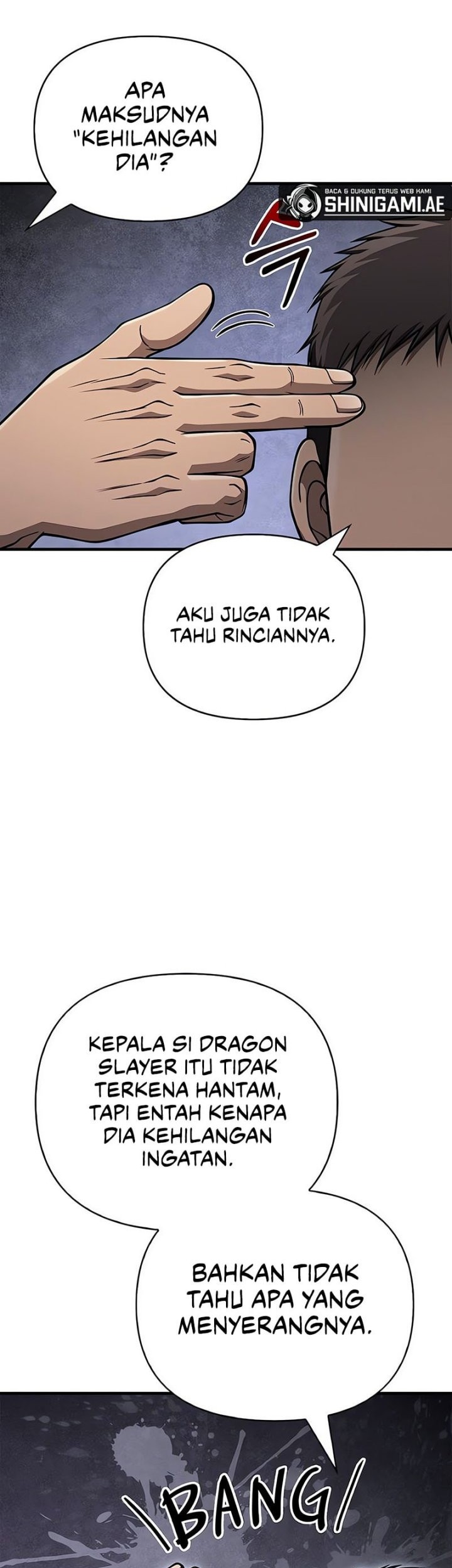 Survive as a Barbarian in the Game Chapter 105 - halaman 56