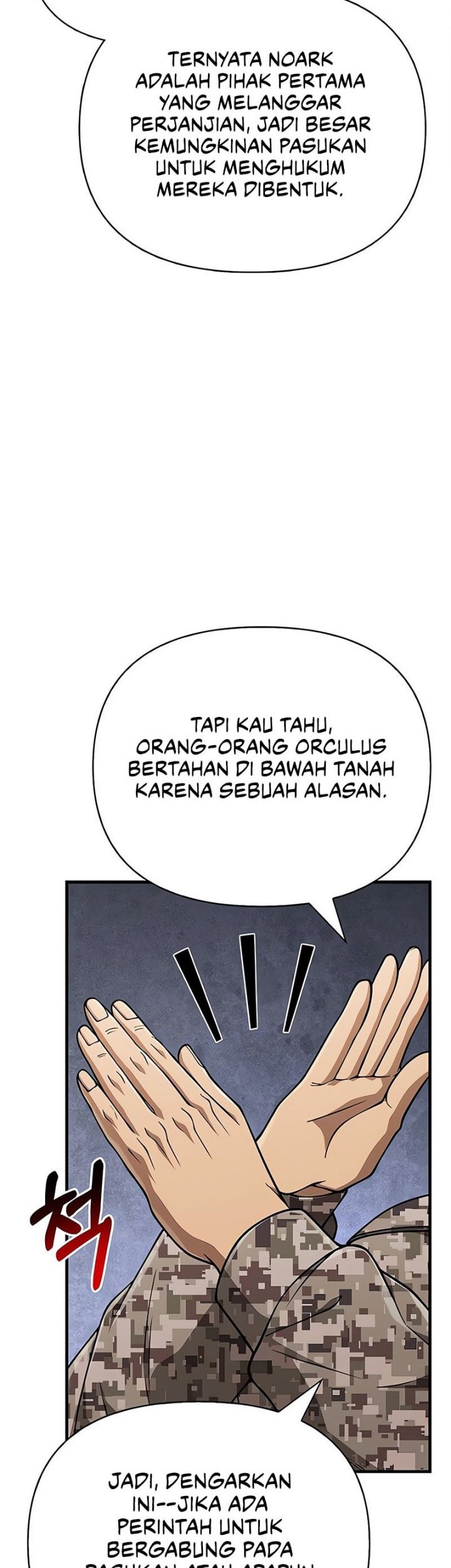Survive as a Barbarian in the Game Chapter 105 - halaman 59