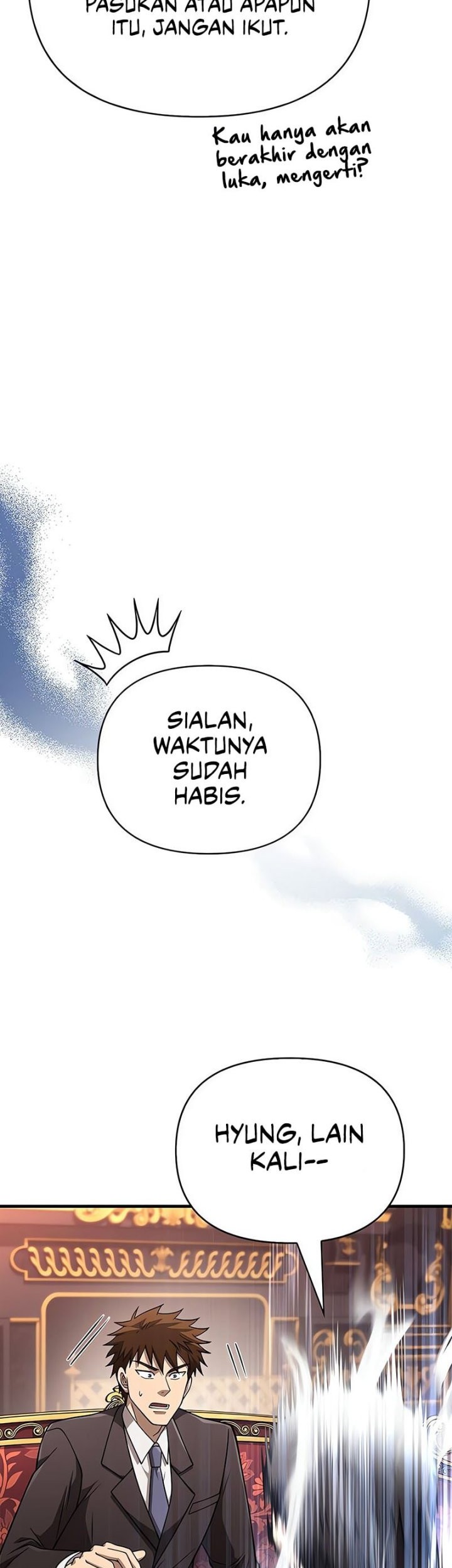 Survive as a Barbarian in the Game Chapter 105 - halaman 60