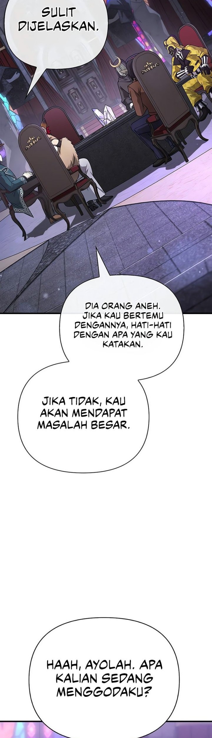 Survive as a Barbarian in the Game Chapter 105 - halaman 71
