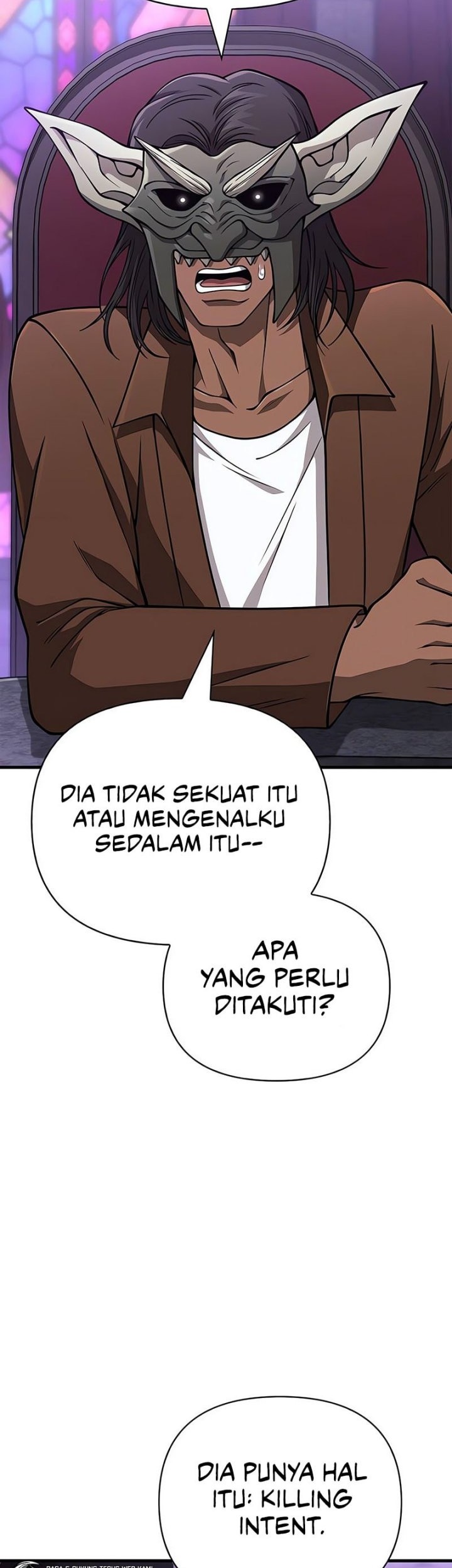 Survive as a Barbarian in the Game Chapter 105 - halaman 72