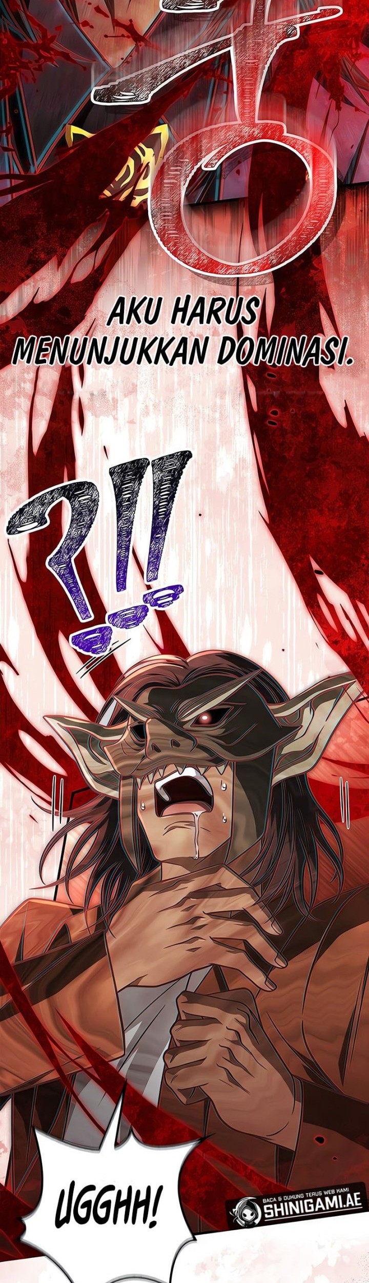 Survive as a Barbarian in the Game Chapter 105 - halaman 79