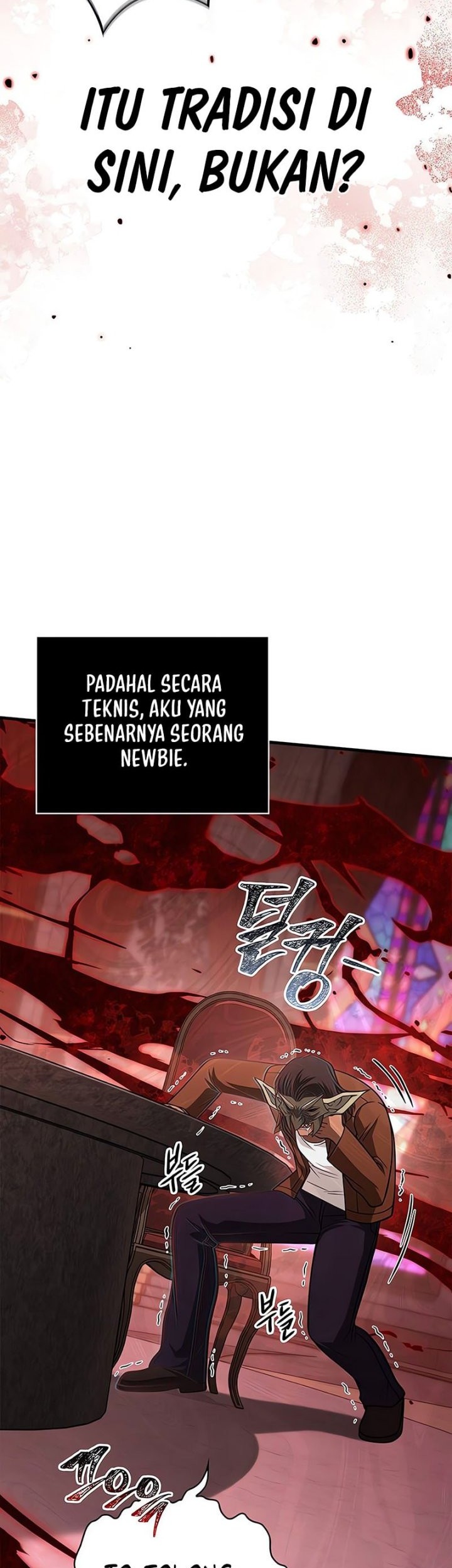 Survive as a Barbarian in the Game Chapter 105 - halaman 80