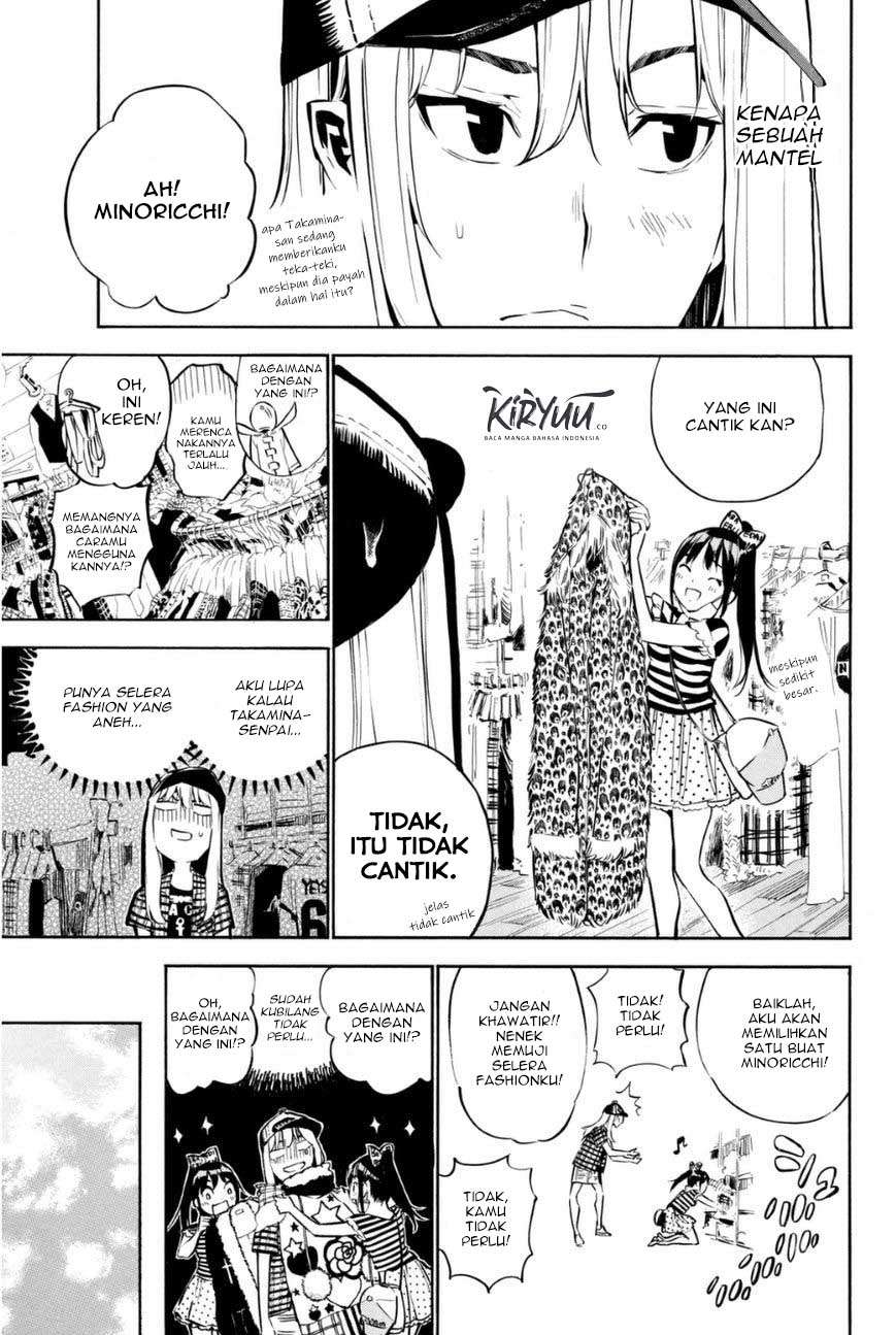 Survive as a Barbarian in the Game Chapter 105 - halaman 9