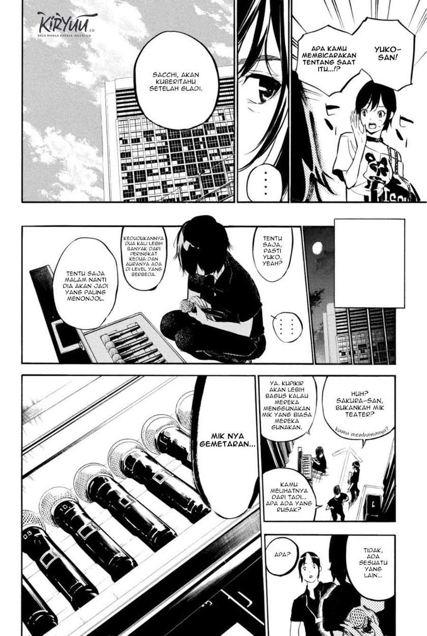 Survive as a Barbarian in the Game Chapter 106 - halaman 10