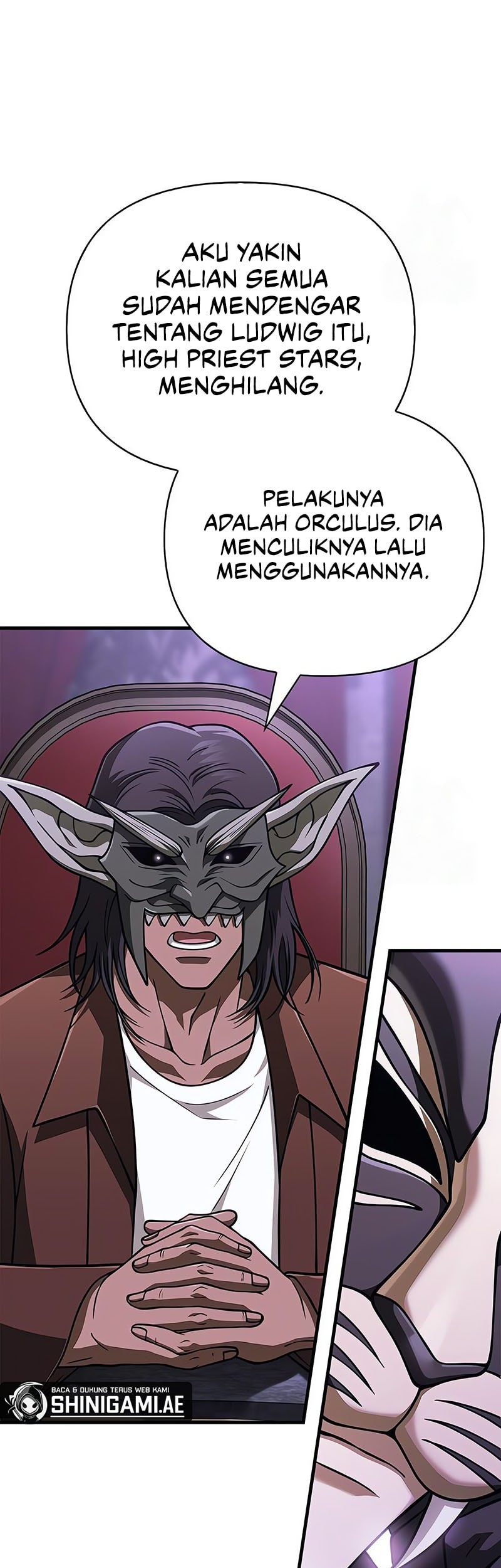 Survive as a Barbarian in the Game Chapter 106 - halaman 20