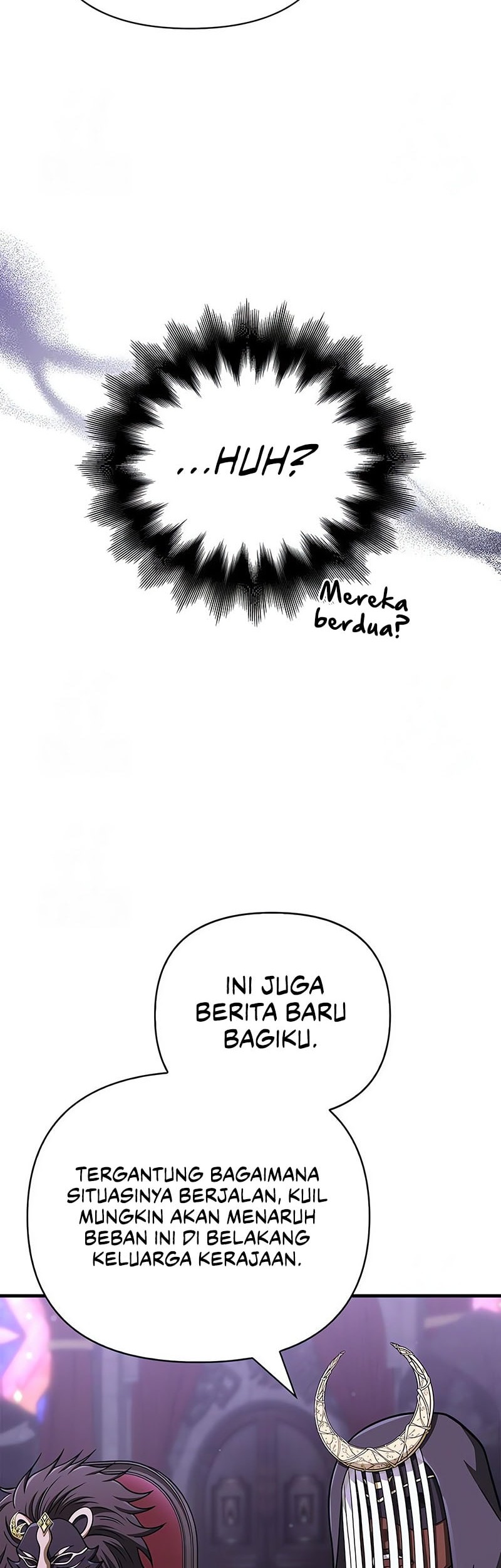 Survive as a Barbarian in the Game Chapter 106 - halaman 23