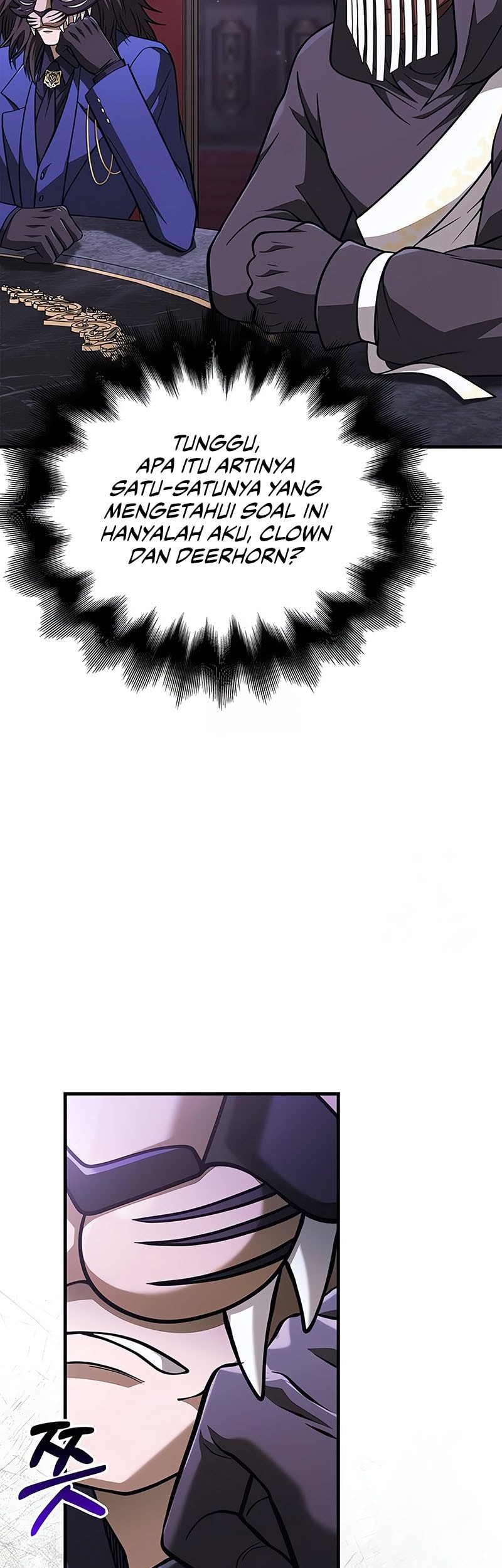 Survive as a Barbarian in the Game Chapter 106 - halaman 24