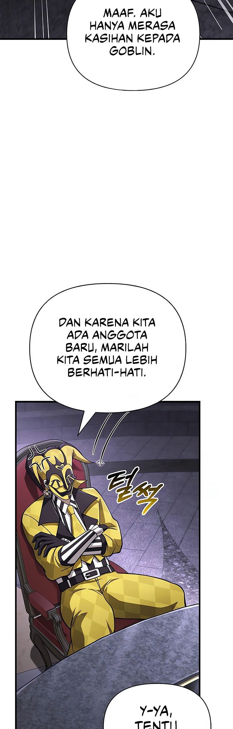 Survive as a Barbarian in the Game Chapter 106 - halaman 27