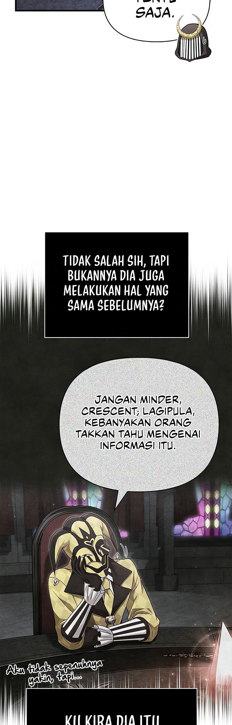 Survive as a Barbarian in the Game Chapter 106 - halaman 28