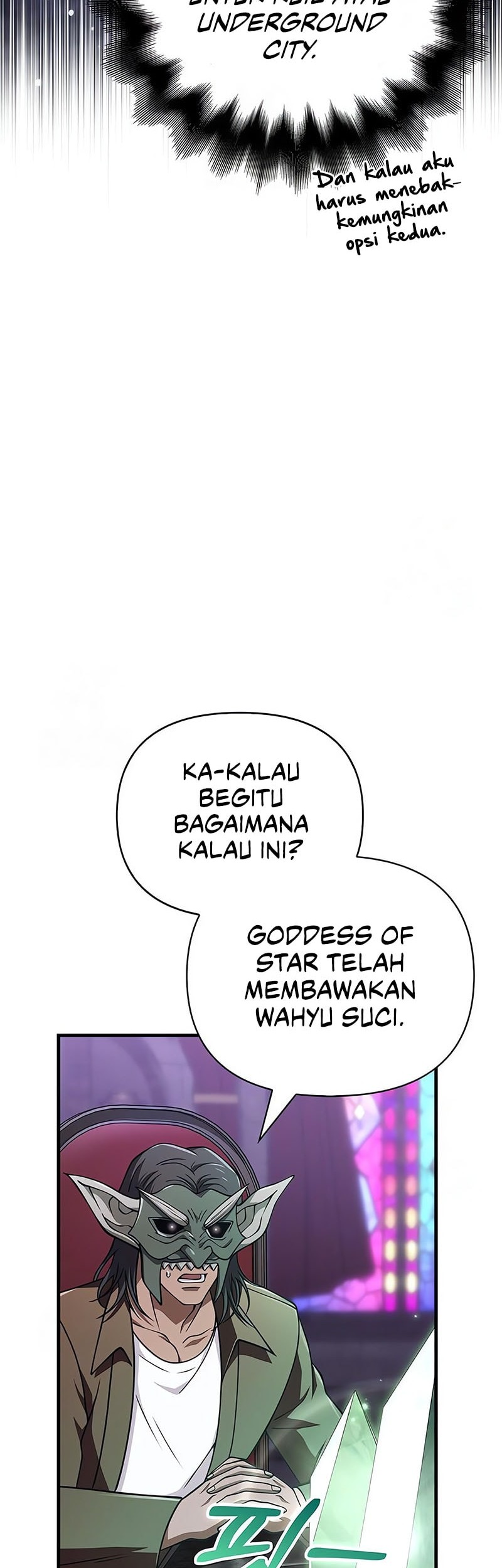 Survive as a Barbarian in the Game Chapter 106 - halaman 31