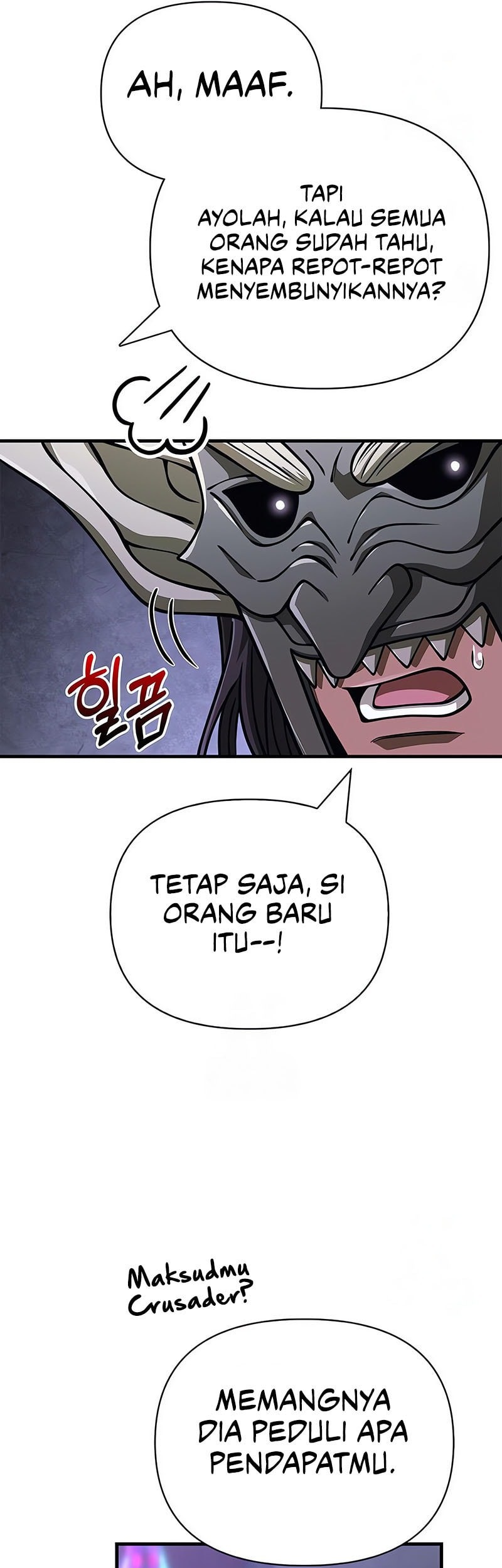 Survive as a Barbarian in the Game Chapter 106 - halaman 34