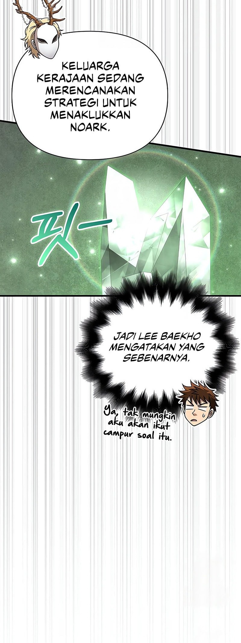 Survive as a Barbarian in the Game Chapter 106 - halaman 37