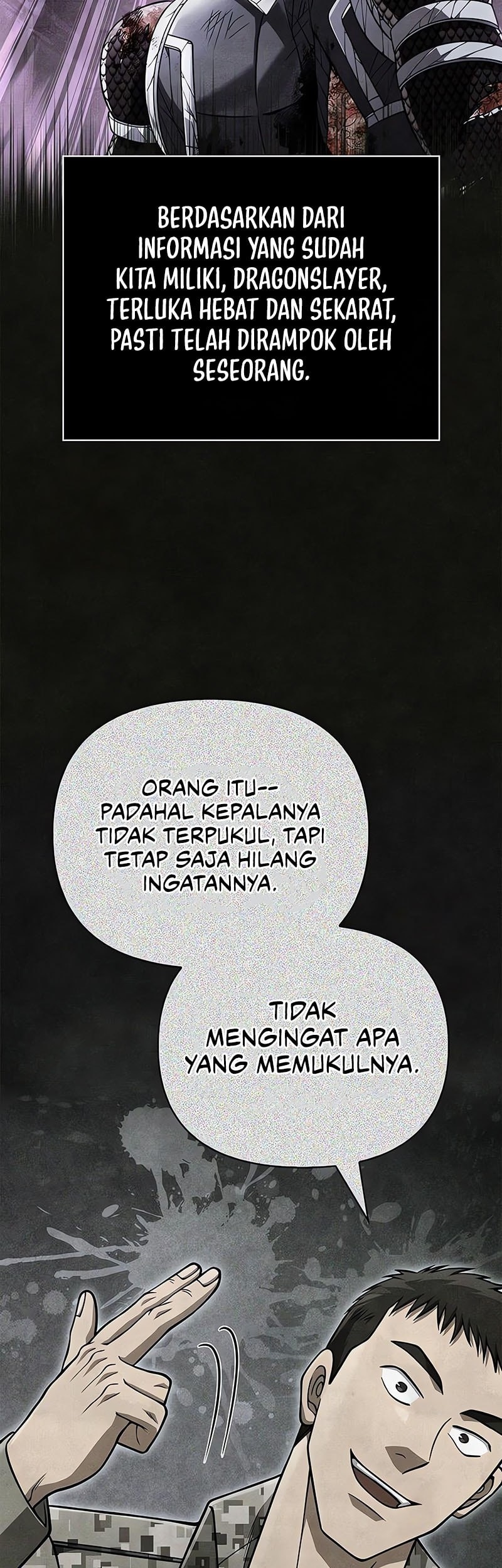 Survive as a Barbarian in the Game Chapter 106 - halaman 40