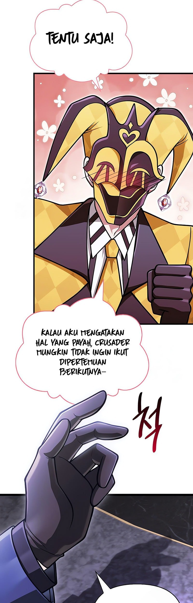 Survive as a Barbarian in the Game Chapter 106 - halaman 46