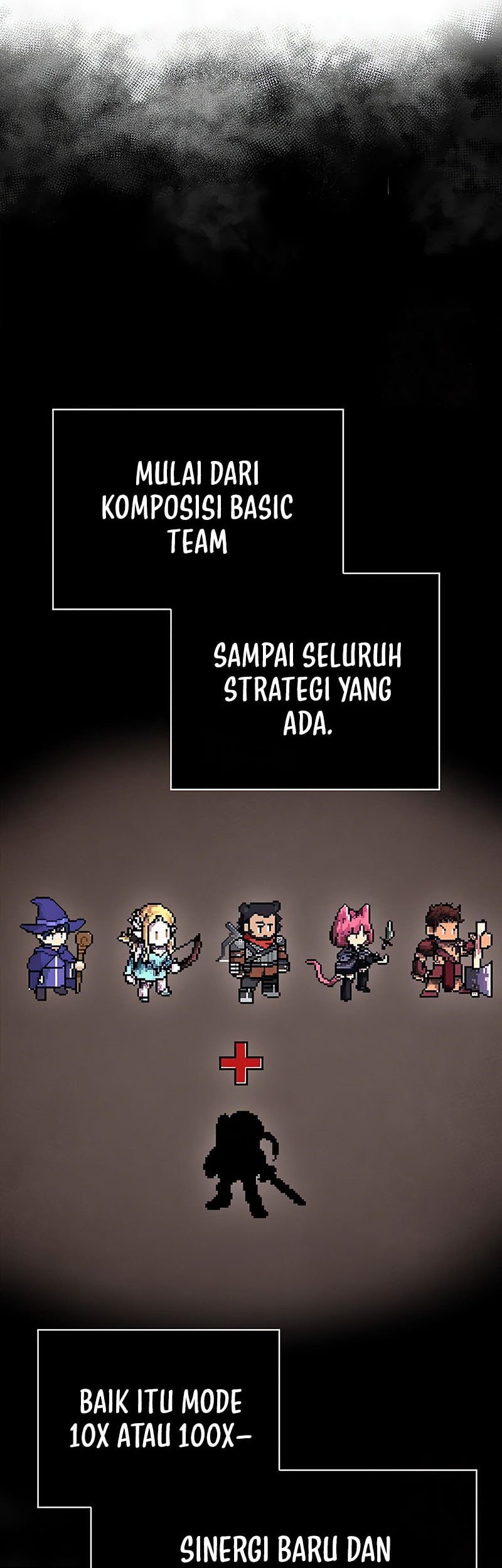 Survive as a Barbarian in the Game Chapter 106 - halaman 54