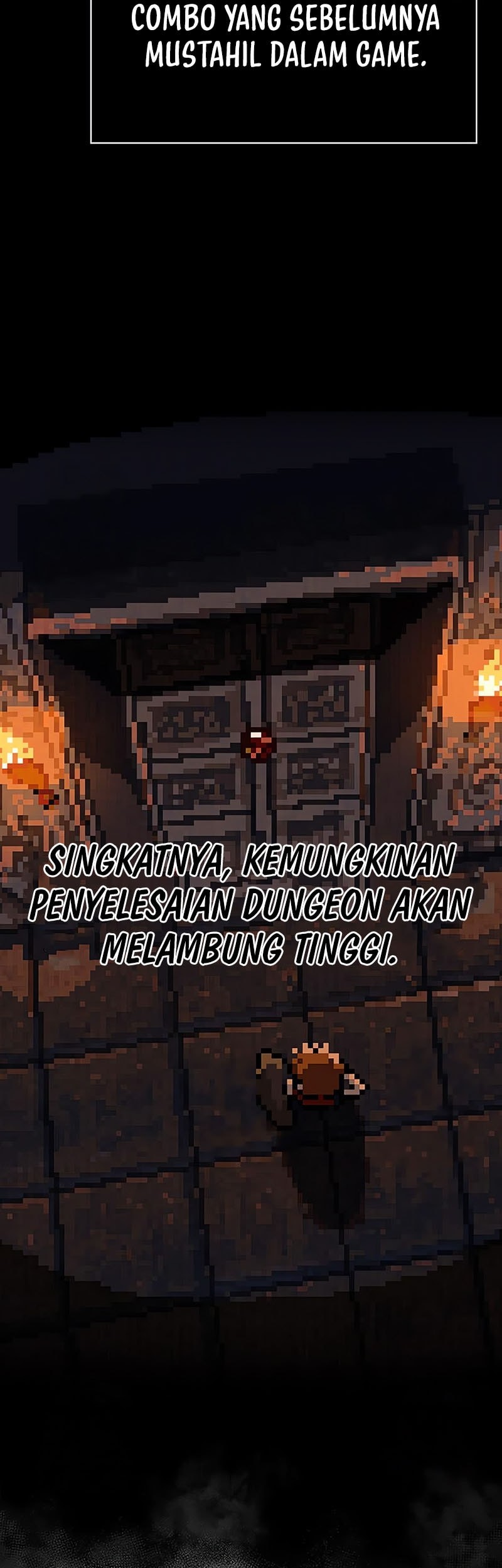 Survive as a Barbarian in the Game Chapter 106 - halaman 55