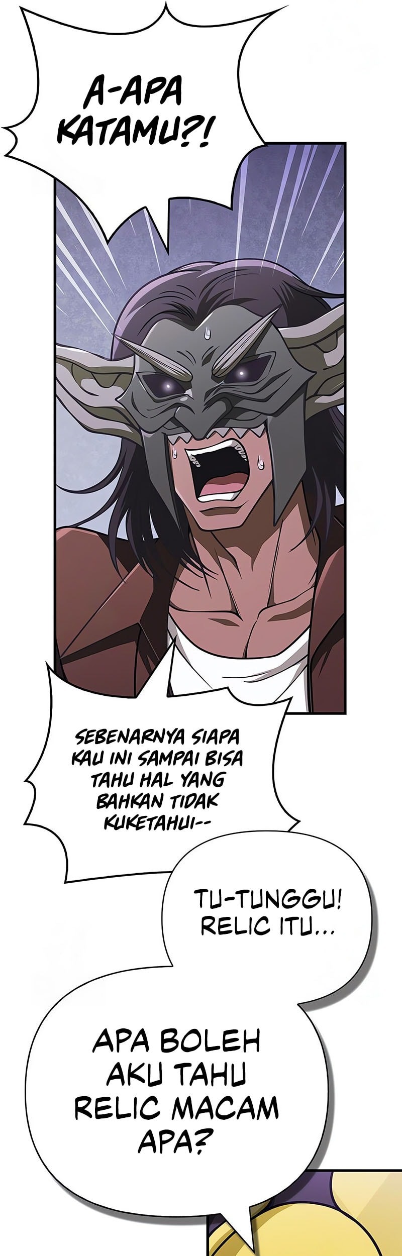 Survive as a Barbarian in the Game Chapter 106 - halaman 65