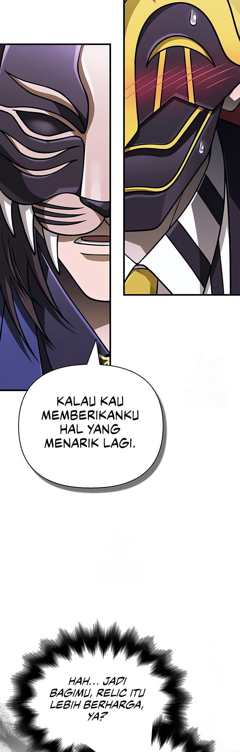 Survive as a Barbarian in the Game Chapter 106 - halaman 66