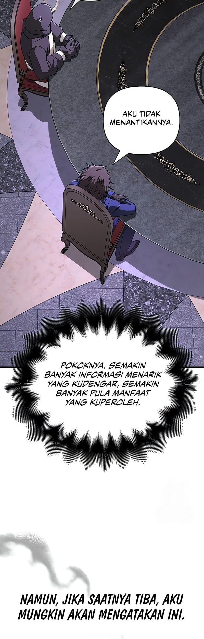 Survive as a Barbarian in the Game Chapter 106 - halaman 68