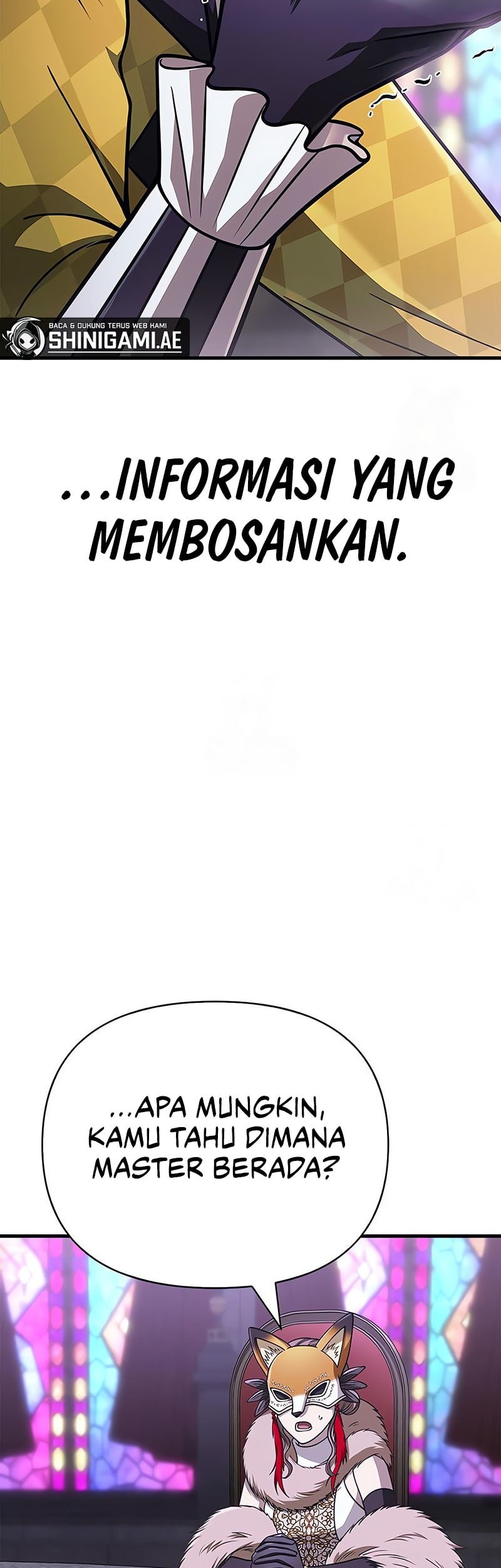 Survive as a Barbarian in the Game Chapter 106 - halaman 71
