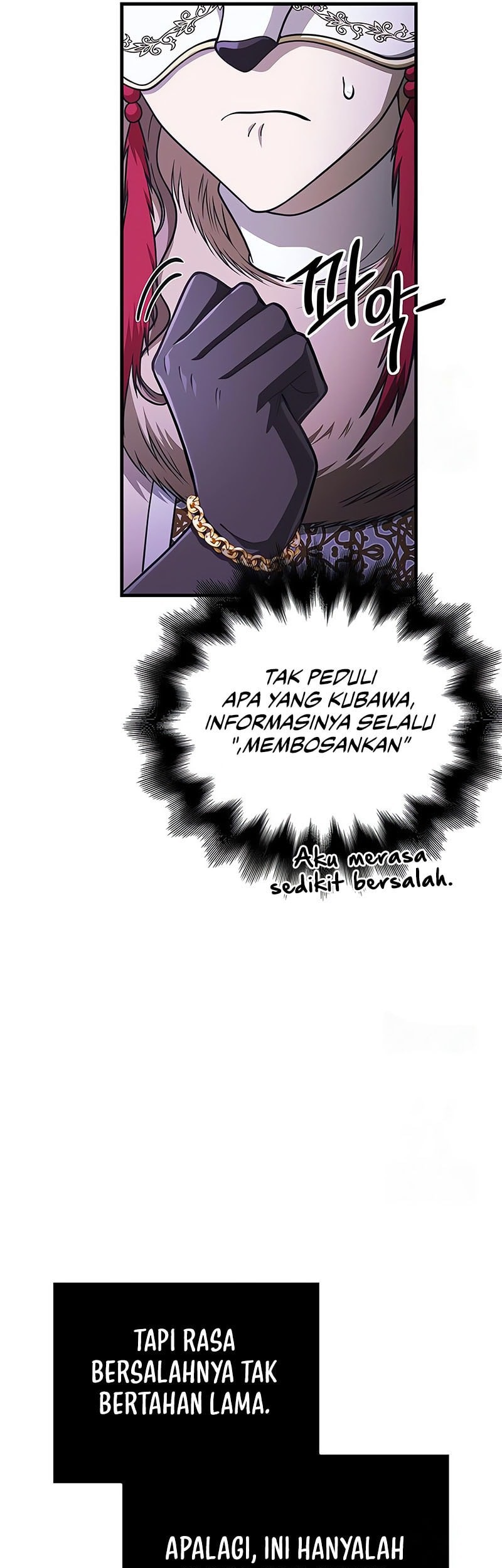 Survive as a Barbarian in the Game Chapter 106 - halaman 73