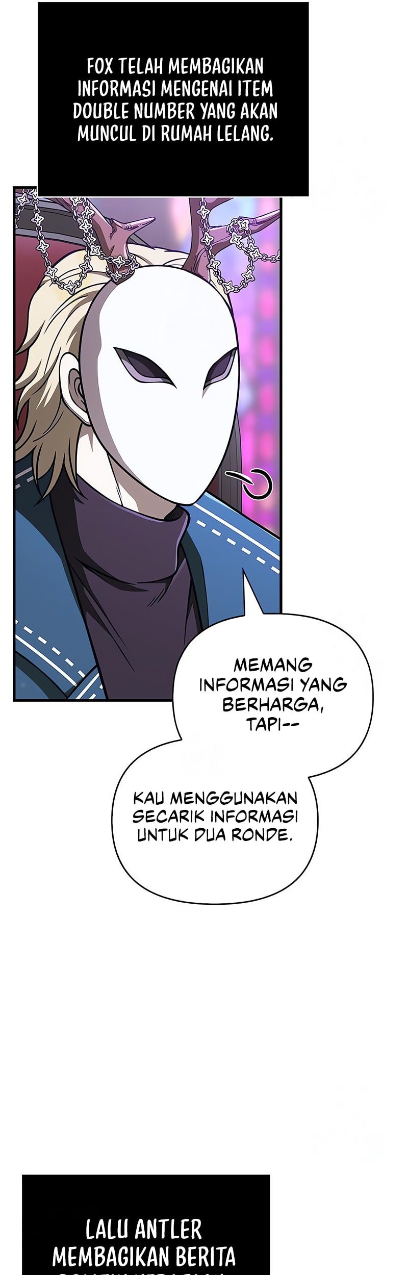 Survive as a Barbarian in the Game Chapter 106 - halaman 77