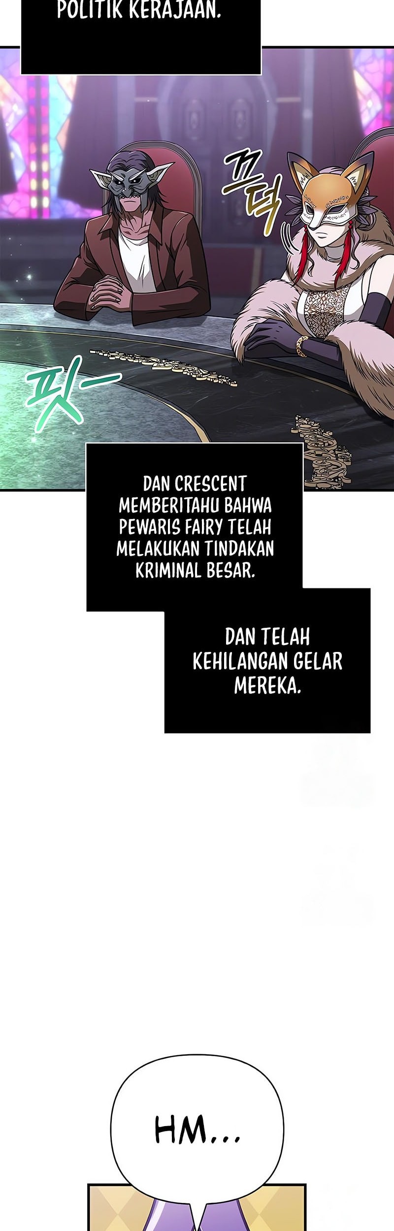 Survive as a Barbarian in the Game Chapter 106 - halaman 78