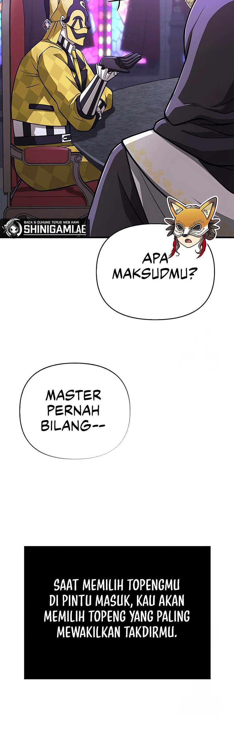 Survive as a Barbarian in the Game Chapter 106 - halaman 80