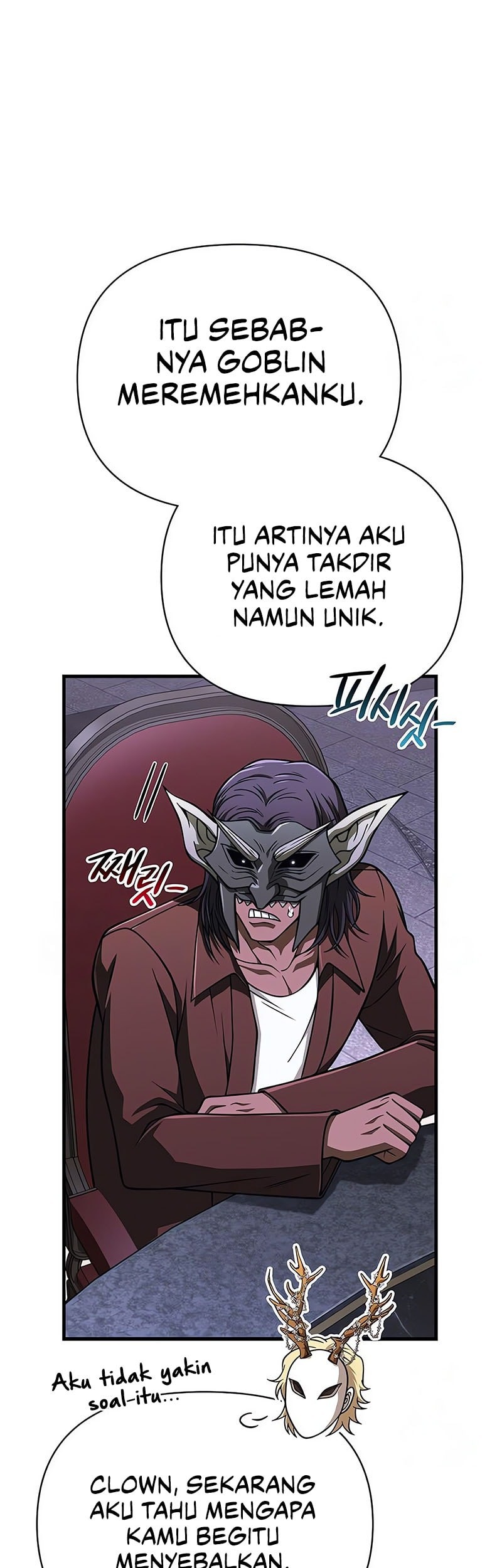 Survive as a Barbarian in the Game Chapter 106 - halaman 81