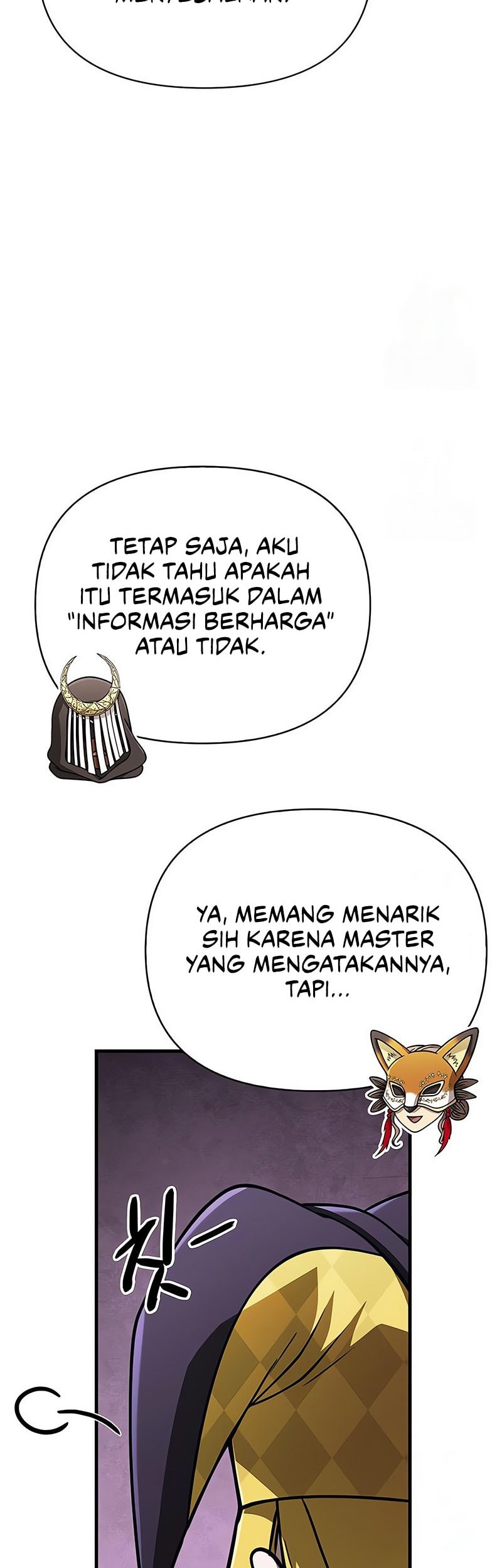 Survive as a Barbarian in the Game Chapter 106 - halaman 82