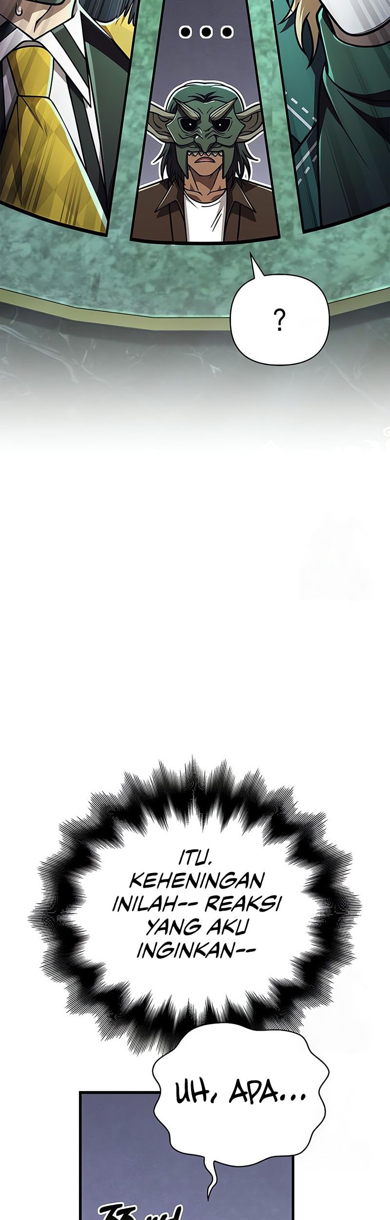 Survive as a Barbarian in the Game Chapter 106 - halaman 86