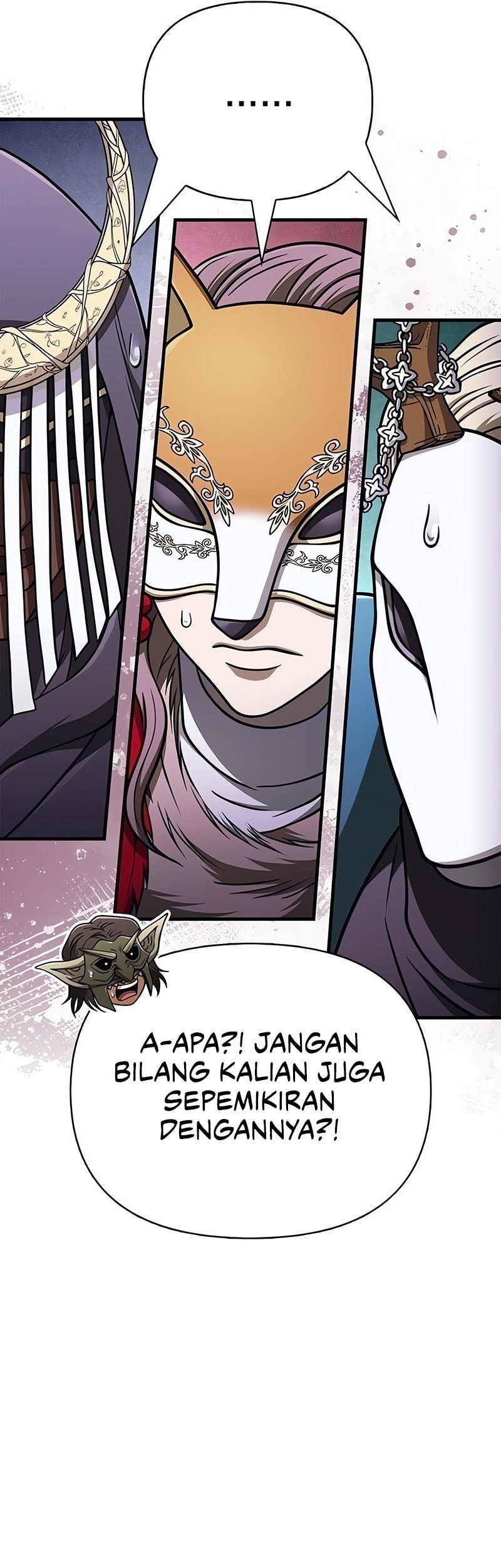 Survive as a Barbarian in the Game Chapter 107 - halaman 29