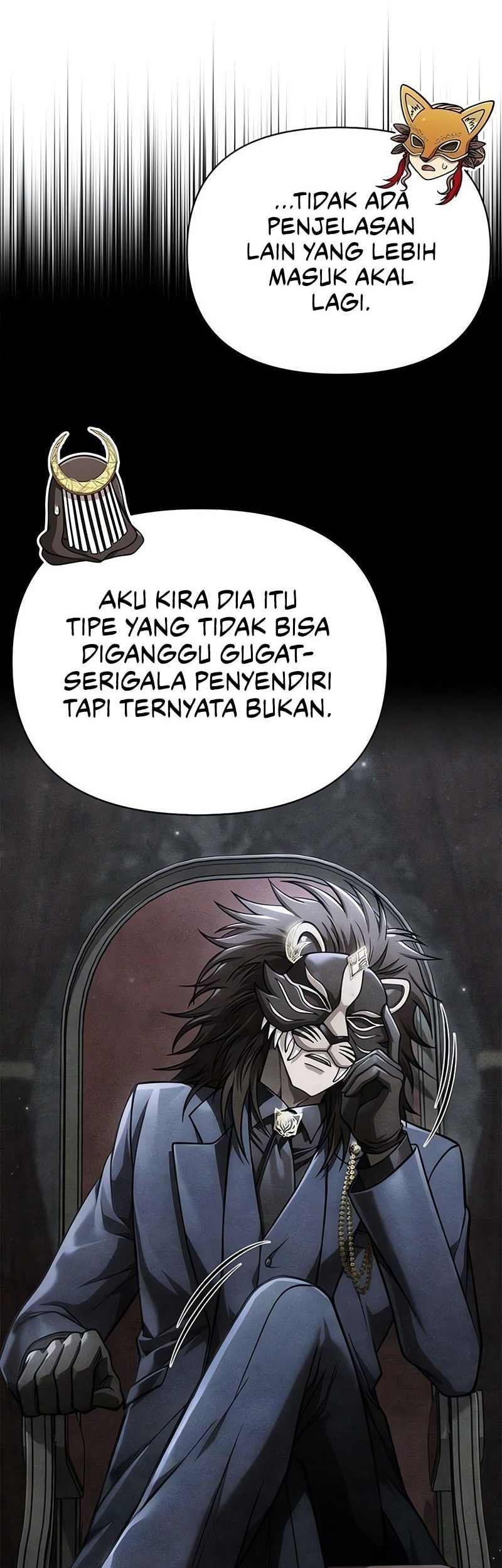 Survive as a Barbarian in the Game Chapter 107 - halaman 30