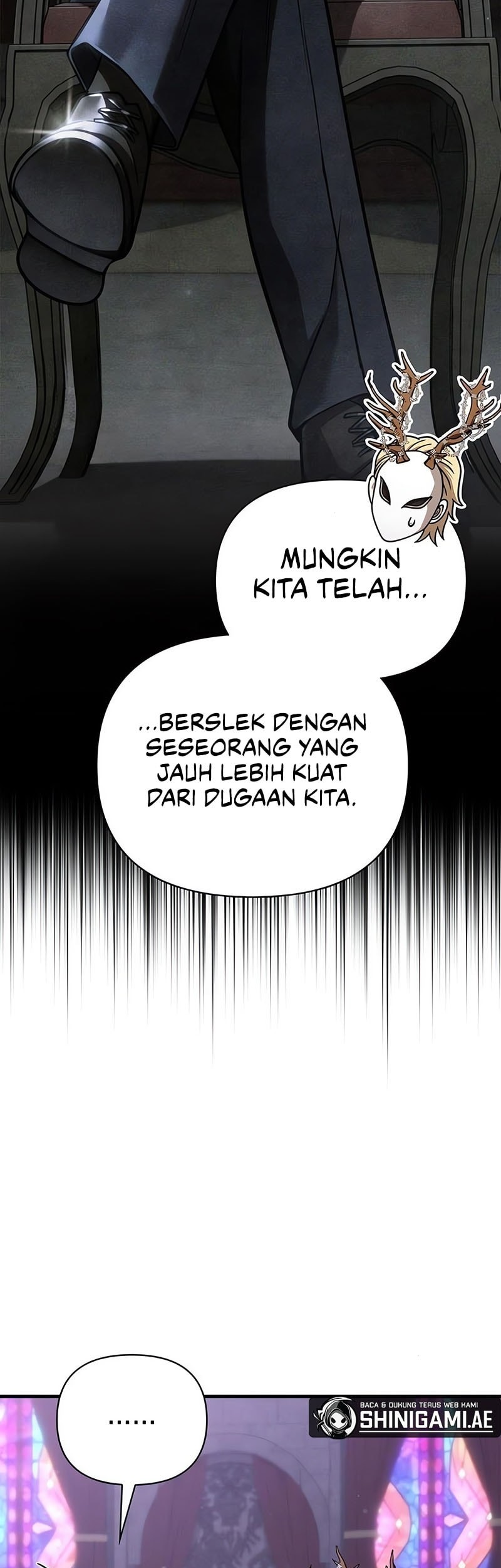 Survive as a Barbarian in the Game Chapter 107 - halaman 31