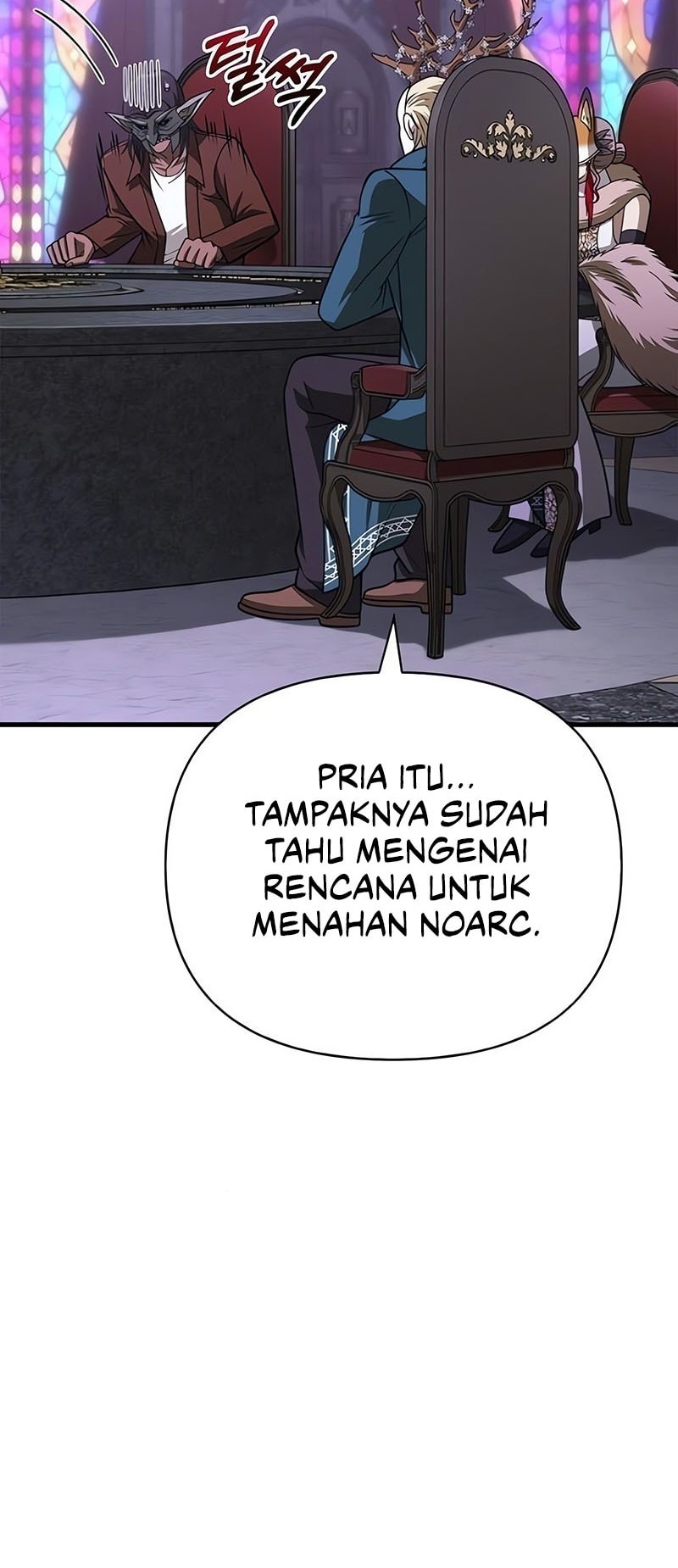 Survive as a Barbarian in the Game Chapter 107 - halaman 32