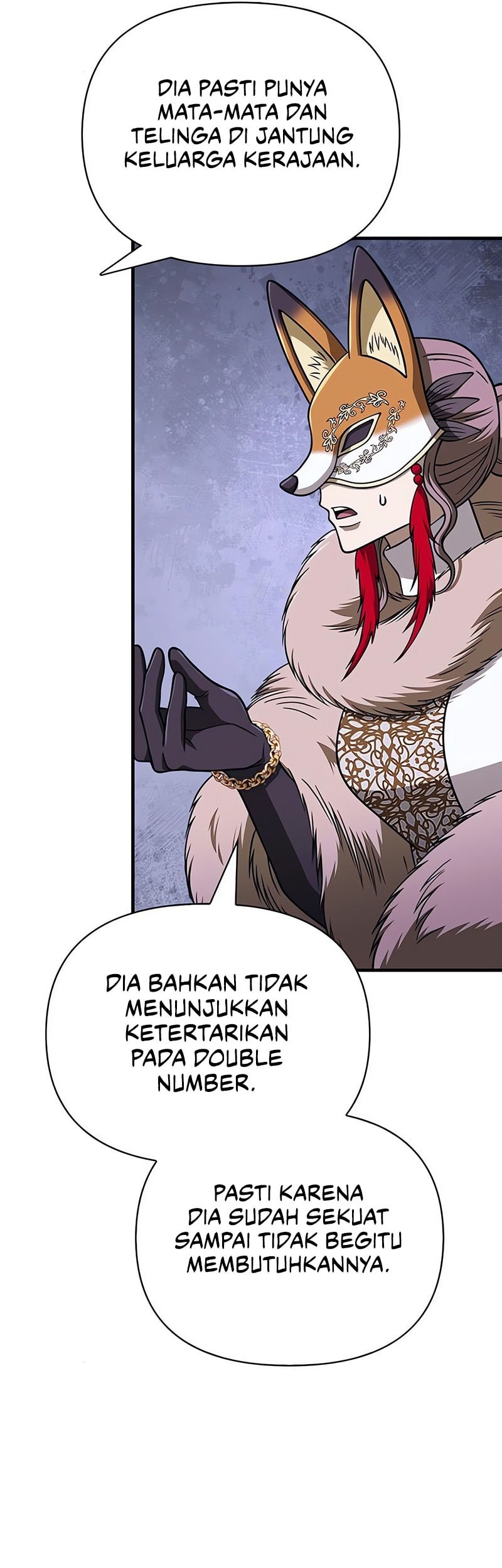 Survive as a Barbarian in the Game Chapter 107 - halaman 33