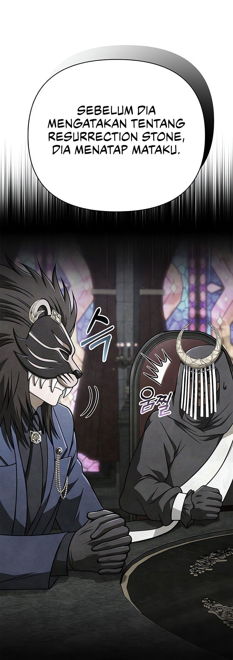 Survive as a Barbarian in the Game Chapter 107 - halaman 36