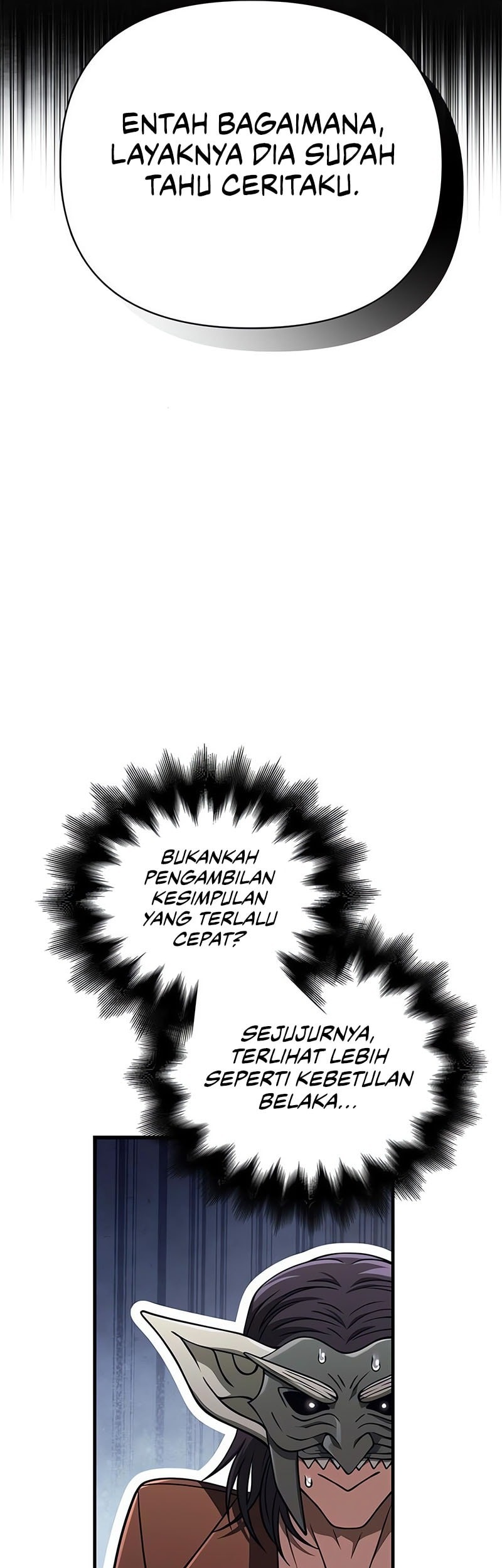 Survive as a Barbarian in the Game Chapter 107 - halaman 37