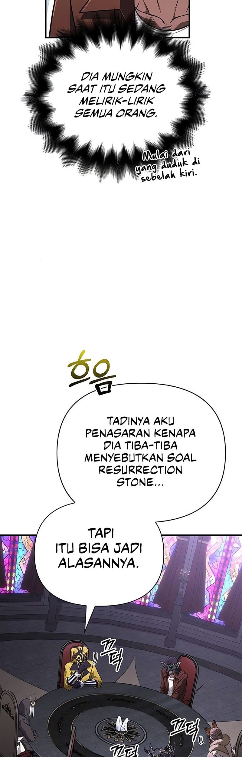 Survive as a Barbarian in the Game Chapter 107 - halaman 38