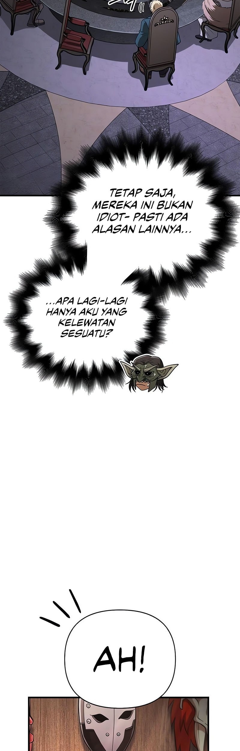 Survive as a Barbarian in the Game Chapter 107 - halaman 39