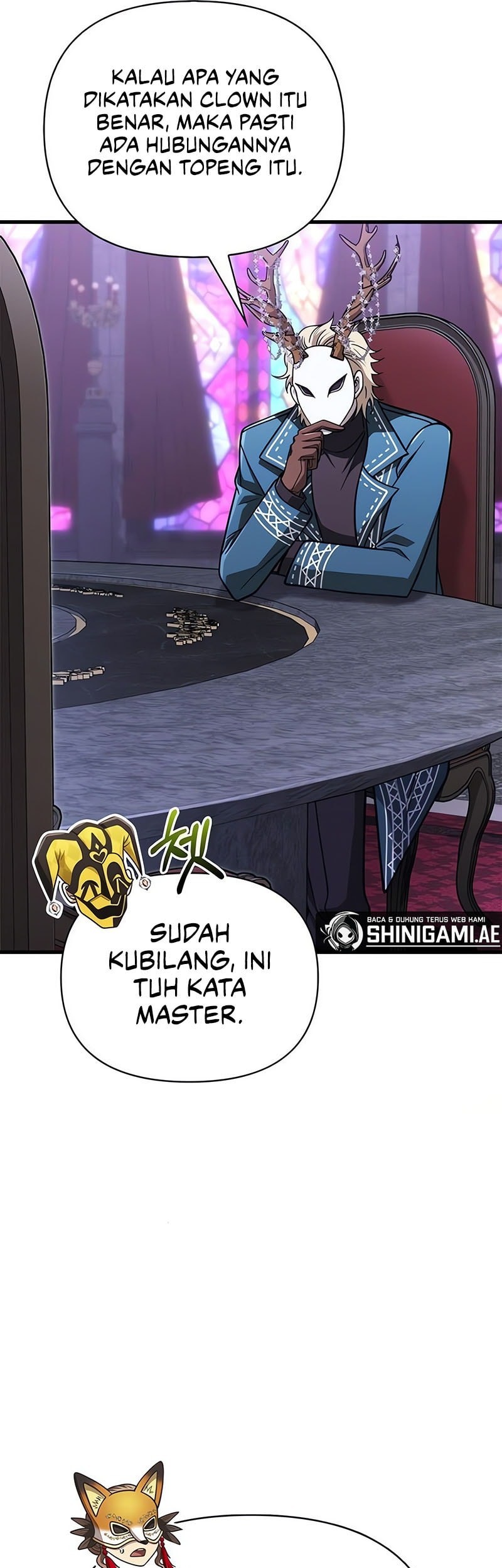 Survive as a Barbarian in the Game Chapter 107 - halaman 41
