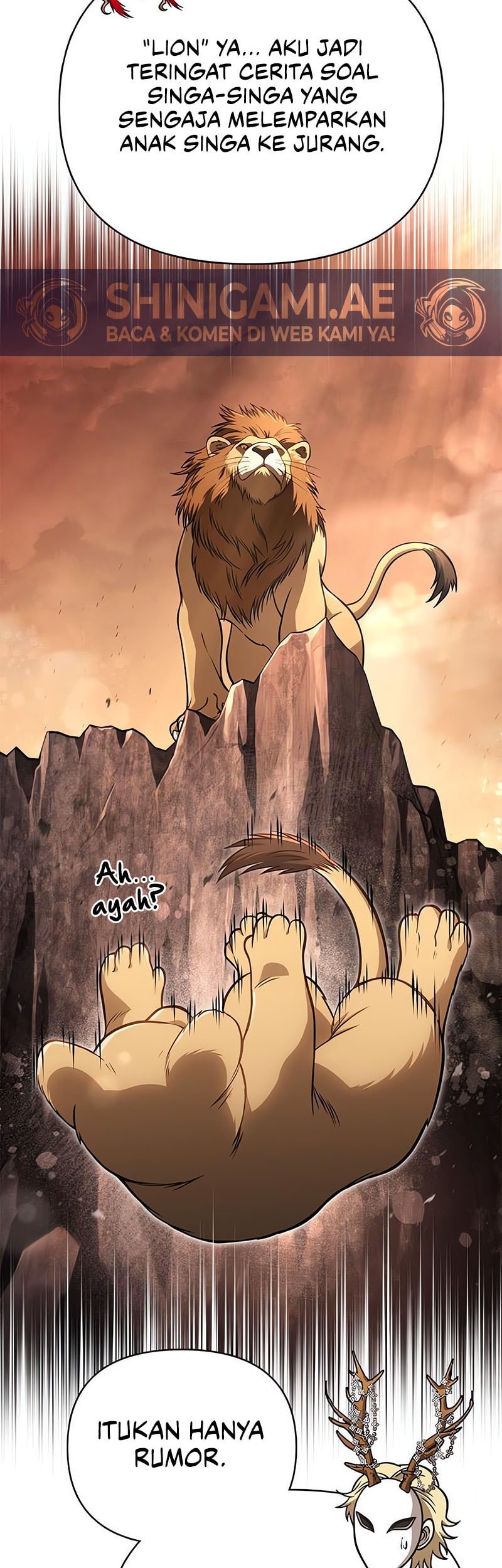 Survive as a Barbarian in the Game Chapter 107 - halaman 42
