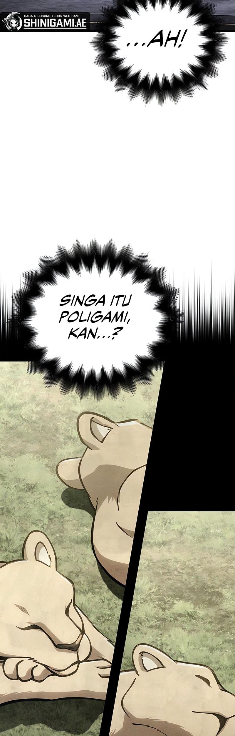 Survive as a Barbarian in the Game Chapter 107 - halaman 46