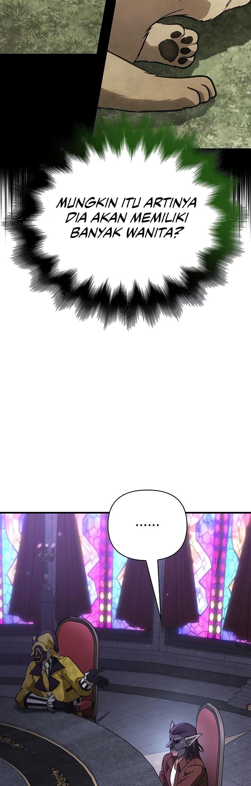 Survive as a Barbarian in the Game Chapter 107 - halaman 47