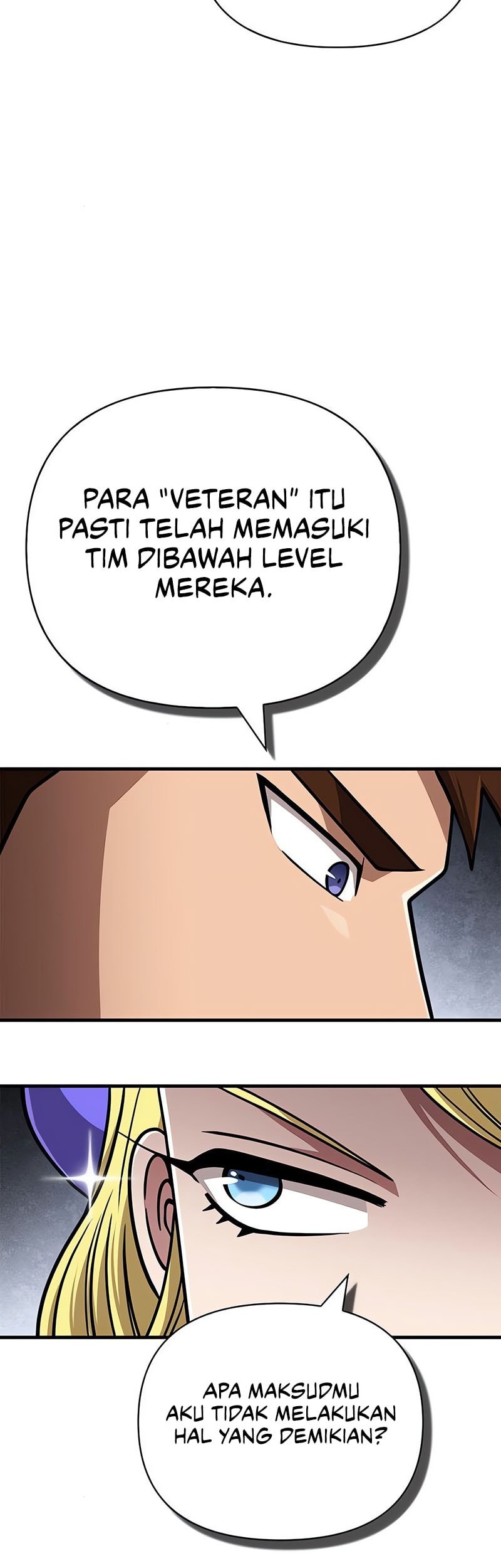 Survive as a Barbarian in the Game Chapter 107 - halaman 59