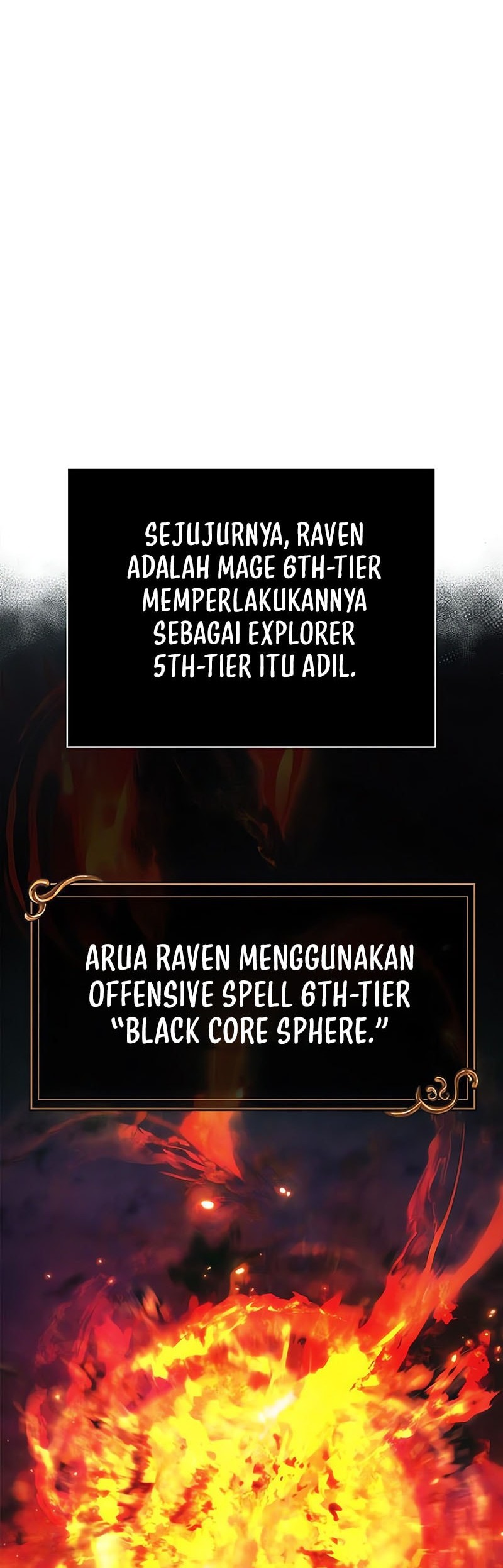 Survive as a Barbarian in the Game Chapter 107 - halaman 60