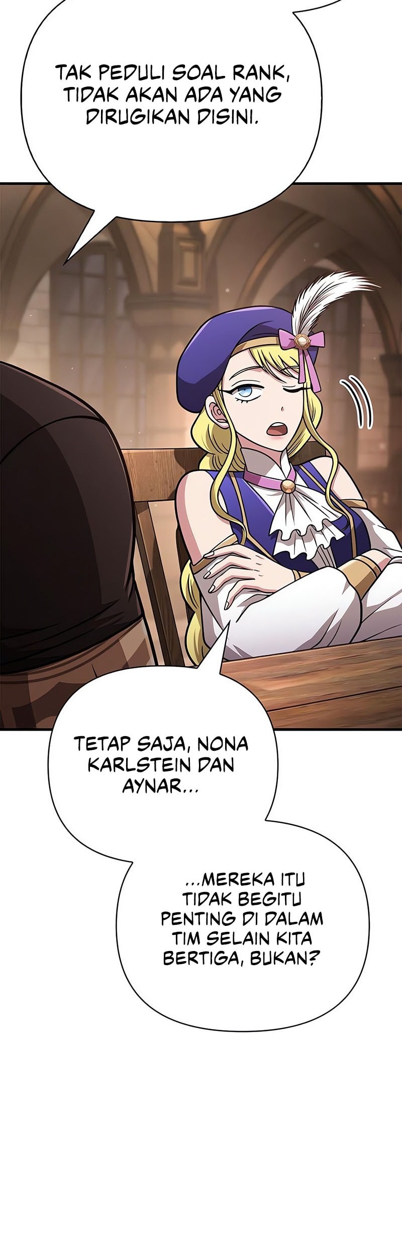 Survive as a Barbarian in the Game Chapter 107 - halaman 62