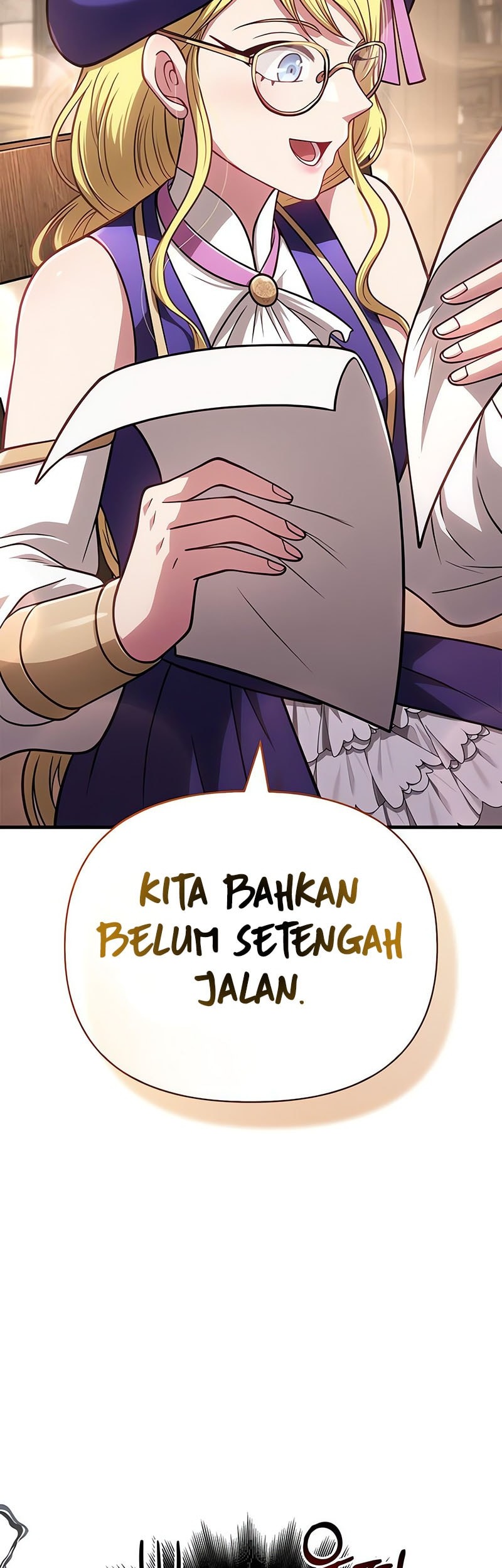 Survive as a Barbarian in the Game Chapter 107 - halaman 71